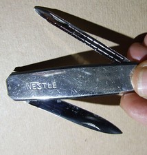 Couteau de poche vintage