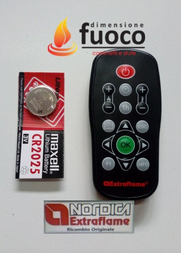 Télécommande multifonction - tÉlÉcommande,