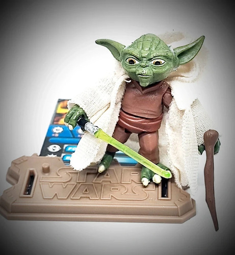 Star wars the clone - star,