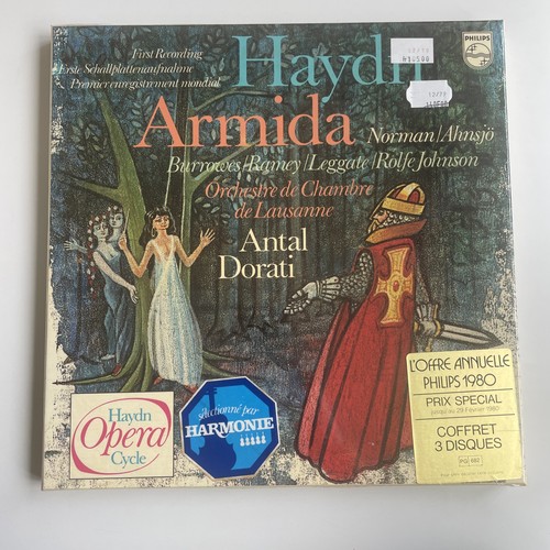Box haydn armida - -,