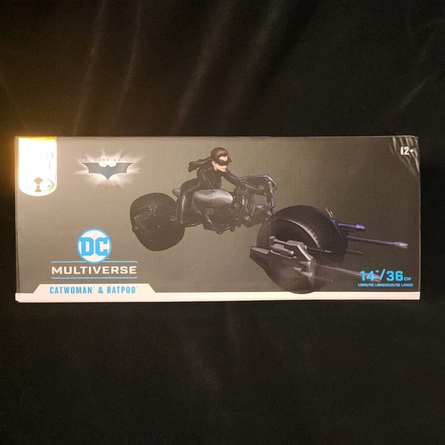 Multiverse mcfarlane batman - dc,