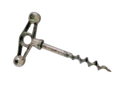 Ancien tire bouchon - ,