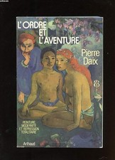 L'ordre et l'aventure