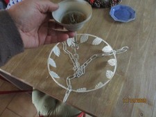 Monture de Lustre et chaine 