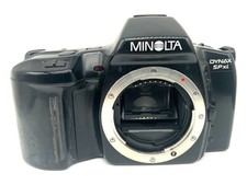 Minolta Dynax SPxi SLR 35mm