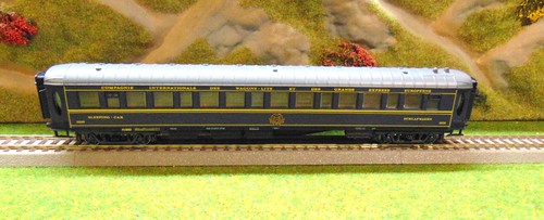 Voiture ciwl 5308 ho - ciwl,