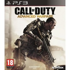 Jeu Ps3 Call Of Duty Advanced