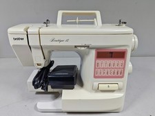 Brother Boutique 15 Sewing