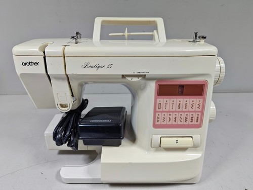 Brother boutique sewing - brother,