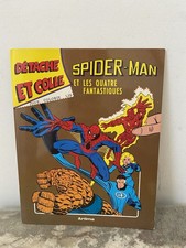 MARVEL VINTAGE LIVRE