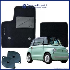 Série 2 Tapis - Tapis de Sol