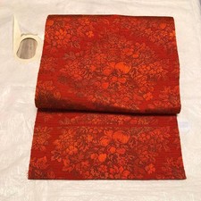 Kimono japonais 2769 Nagoya Kimono Obi tissé Kimono Obi