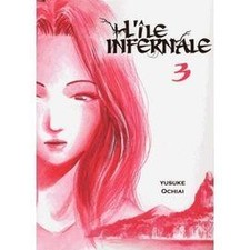 Livre L'île infernale T03