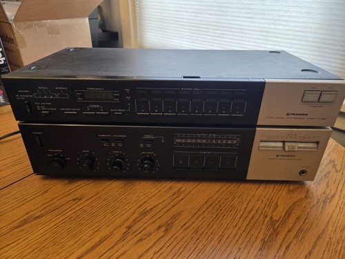Pioneer 930 tx - &, tx-930