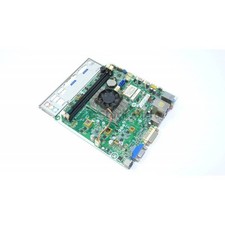 Carte mère Mini ITX HP 812557-001 - Socket BGA769 - DDR3 DIMM avec processeur - 