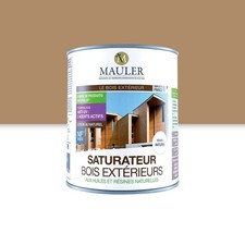 Saturateur bois extérieur