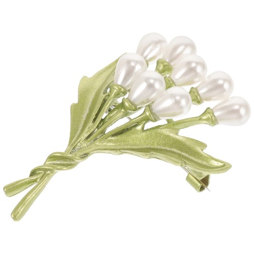 Attache foulard broche - foulard,