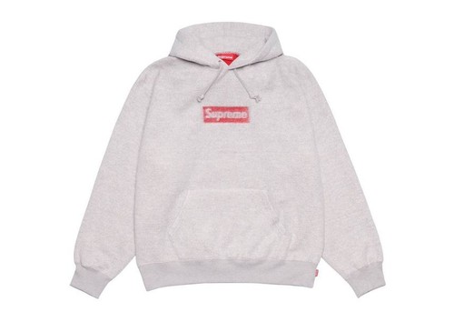 Sweat capuche supreme - à,