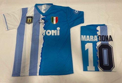 Maillot tifosi maradona - tifosi,