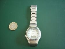 MONTRE CASIO ILLUMINATOR / PILE A CHANGER ...