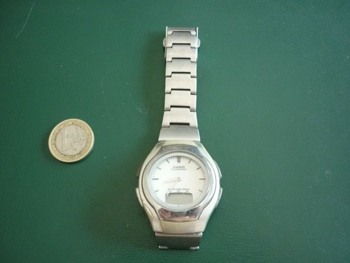 Montre casio illuminator - casio, /