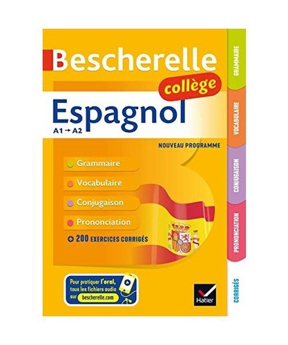 Bescherelle collège - ,