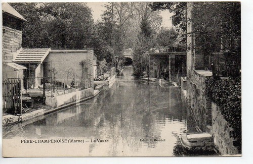 Fere champenoise marne - fere,