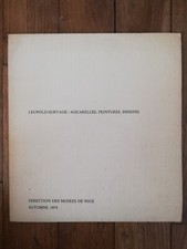 LEOPOLD SURVAGE AQUARELLES