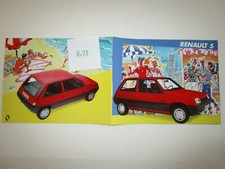N°R.78 / RENAULT super cinq