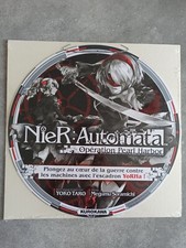 NieR Automata Opération Pearl