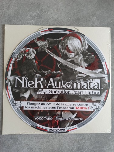 Nier automata opération - opération, pearl