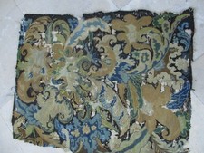 Morceau de tapisserie au demi