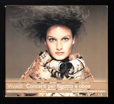 CD ★ Vivaldi : Concerti Per Fagotto - Azzolini ★ Tesori Del Piemonte Vol.22