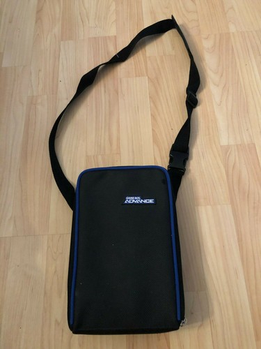 Gameboy advance travel case - advance,