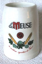 * CHOPE A BIERE - LA MEUSE LA