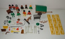 Lot playmobil vintage - lot,