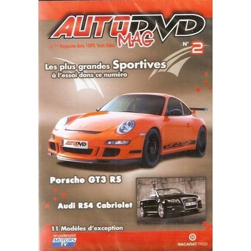 Auto dvd mag les - n°2,