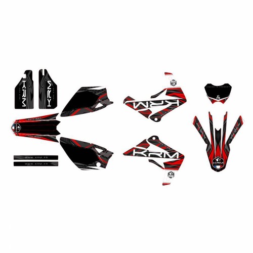 Kit deco autocollant sticker - deco, autocollant-sticker