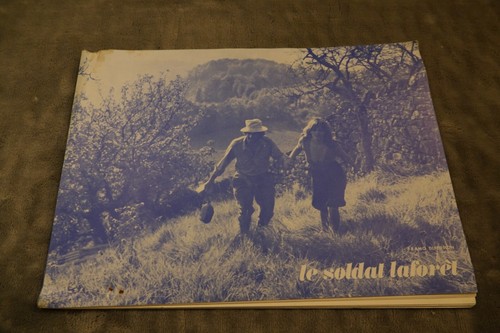 Soldat laforêt - le,