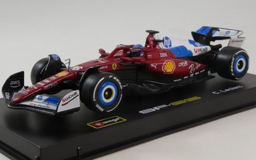 Burago ferrari 16 - ferrari, #16