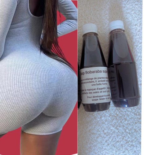 Sirop elargement fesse - elargement, de