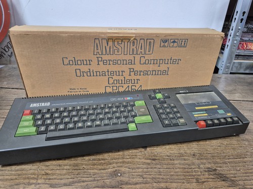 Amstrad cpc464 non - (⚠️,