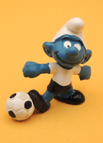 Figurine schtroumpfs - figurine,