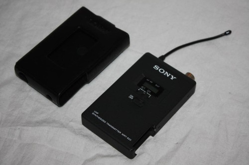 émetteur sans fil - Émetteur, sony