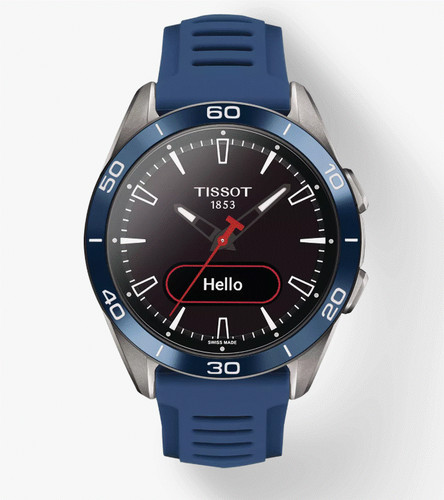Tissot touch connect sport - tissot, t-touch