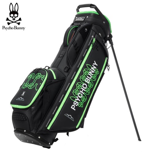 Sac caddie psycho bunny golf - bunny,