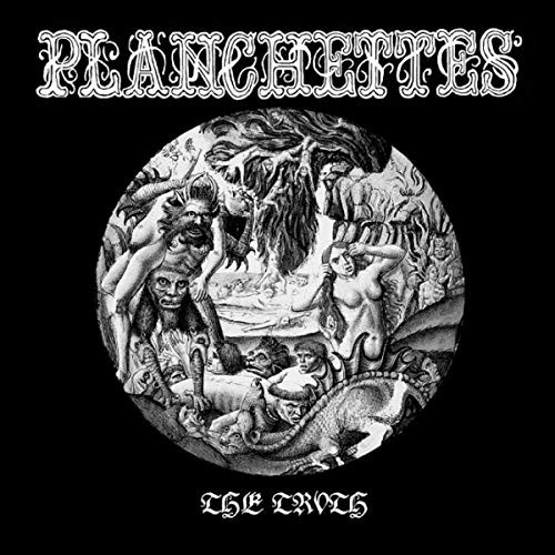 Planchettes truth vinyl - -,