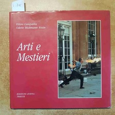 Arts Et Mestieri Signé Par