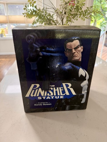 Bowen the punisher - the, full