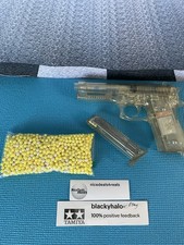 Taurus Airsoft pistol, spring